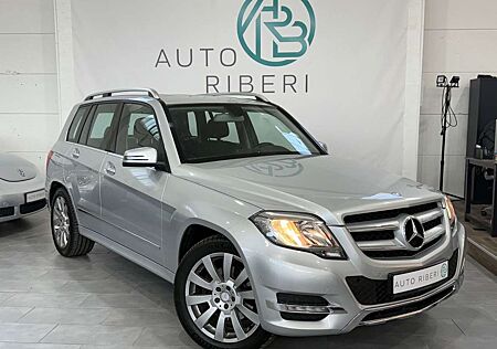 Mercedes-Benz GLK 220 GLK -Klasse CDI BlueEfficiency*NAVI*PDC