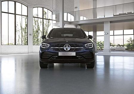 Mercedes-Benz GLC 220 d 4MATIC Coupé