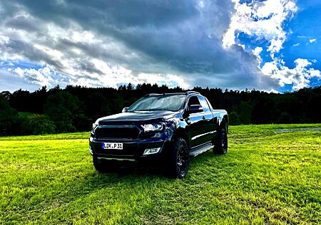 Ford Ranger Extra Autm. Wildtrak