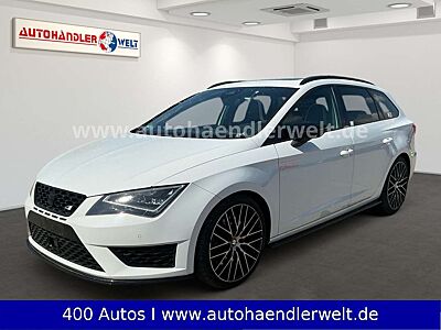 SEAT Leon ST Cupra 290