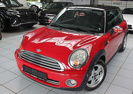 Mini Cooper //STZHZ/TEMP/ALU/PANO/AUT/RADIO/NEBEL