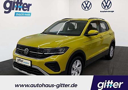 VW T-Cross Volkswagen 1.0 TSI LIFE IQ.DRIVE KAMERA LEDSHZ NAVI