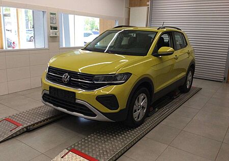 VW T-Cross Volkswagen 1.0 TSI LIFE IQ.DRIVE KAMERA LEDSHZ NAVI