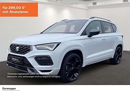 Seat Ateca FR 1.5 TSI DSG AHK PANO NAVI KAMERA BEATS