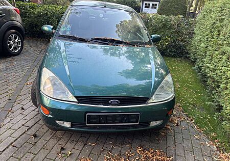 Ford Focus Ghia