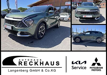 Kia Sportage 1.6T 48V 2WD VIS KOM Klima Navi Rückfahrkamera