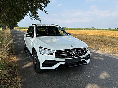 Mercedes-Benz GLC 200 GLC 200 4Matic 9G-TRONIC AMG Line Plus