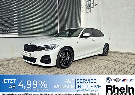 BMW 330 i Lim M Sport Laser DrivAs PArkAs HiFi