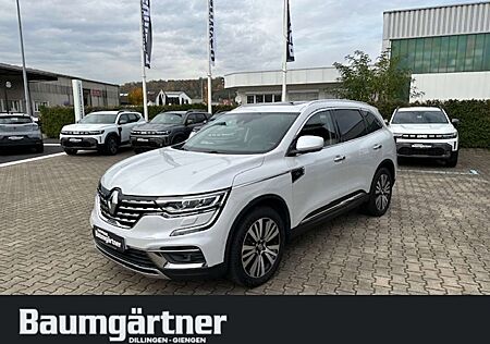 Renault Koleos Initiale Paris Blue dCi 185 X-tronic 4WD