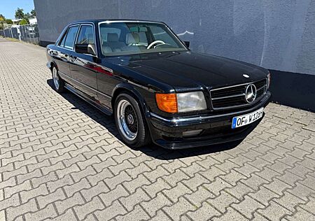 Mercedes-Benz 500 SE