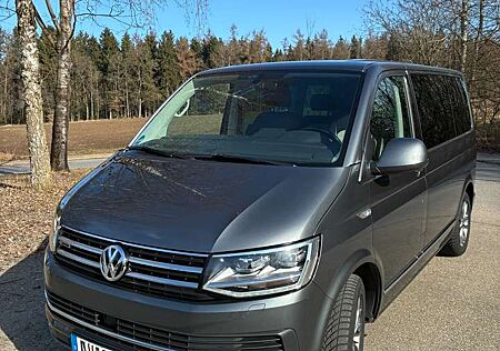 VW T6 Multivan Volkswagen Multivan Kurz 4MOTION Generation Six
