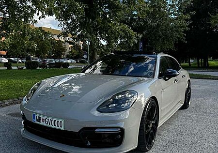 Porsche Panamera Turbo S E-Hybrid Sport Turismo