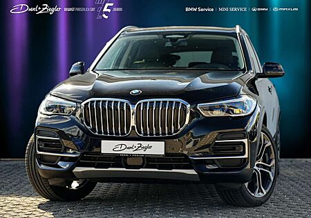 BMW X5 xDrive30d xLine 7-Sitz AHK Luft GSD ACC StdHz
