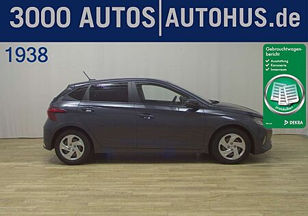 Hyundai i20 1.0 T-GDI Select Navi RFK SpurH DynLicht PDC