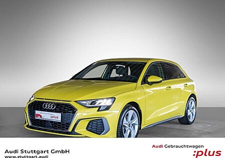 Audi A3 Sportback 30 TFSI S line LED virtCo Kamera