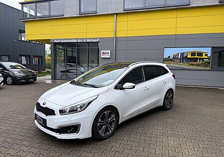 Kia XCeed Ceed SW / cee'd SW LEDER/NAVI/PANO/SHZ/KAMERA*