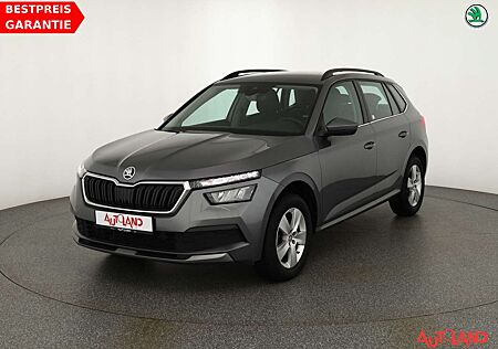 Skoda Kamiq 1.0 TSI DSG Tempomat AppConnect Sitzheizung