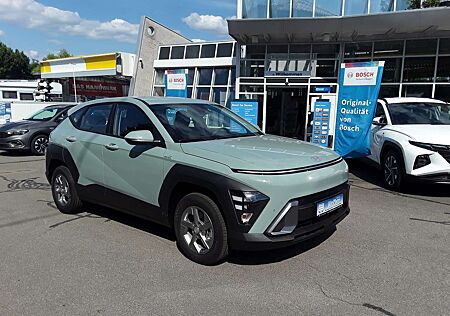 Hyundai Kona 1.6 GDI DCT Hybrid Select 129PS NAVI LED, RFK uvm.