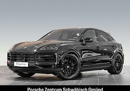 Porsche Cayenne E-Hybrid Coupe BOSE Sportabgasanlage LED