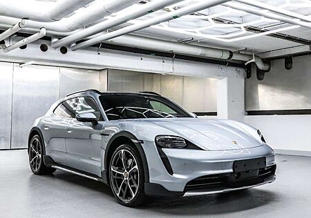 Porsche Taycan Cross Turismo 4 1.Hand Pano Bose