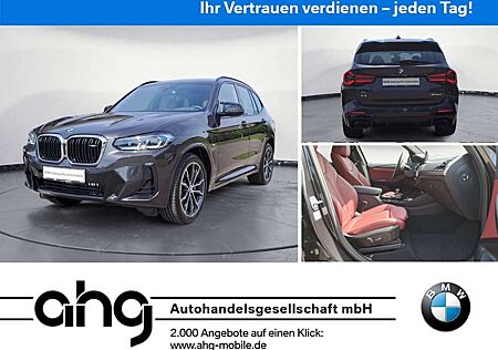 BMW X3 M i Navi Head Up Laserlicht Sitzverstellung