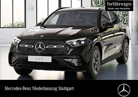 Mercedes-Benz GLC-Klasse GLC 200 4M AMG+NIGHT+KAMERA+TOTW+KEYLESS+9G