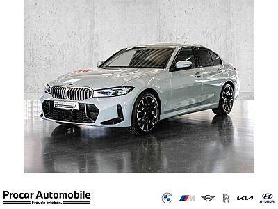 BMW 320 d M-Sport Aut Nav HuD LED h&k Drive+Park