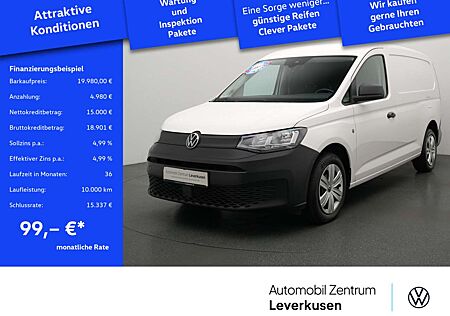 VW Caddy Volkswagen Cargo Maxi ACC NAVI KAM SHZ AHK