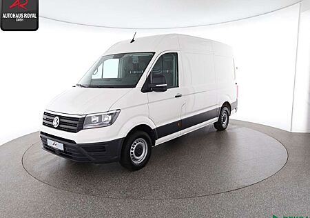 VW Crafter Volkswagen 4M 35 KASTEN L2H2 AUT,NAVI,LEDER,KAMERA