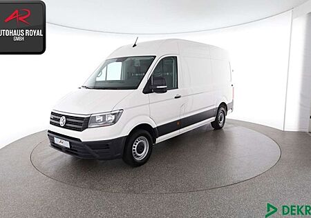 VW Crafter Volkswagen 4M 35 KASTEN 3 SITZE NAVI,LEDER,KAMERA