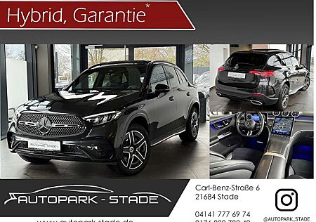 Mercedes-Benz GLC 300 e 4Matic AMG LED Pano Distronic AHK