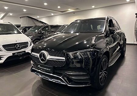 Mercedes-Benz GLE 400 d 4Matic*(22")AMG*Panora*Head UP*Softclos