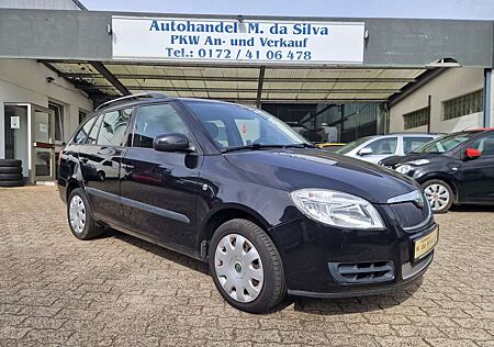 Skoda Fabia Combi Ambiente *TÜV NEU*Klima*ZV*Tempomat*