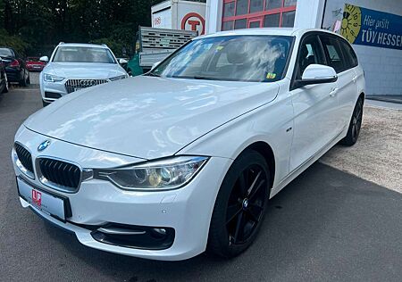 BMW 320 d xDrive Sport Aut.Navi AHK Xenon PDC 1 Hand