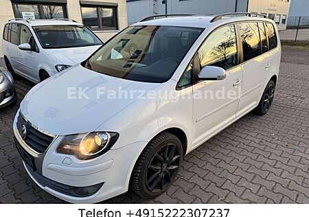VW Touran Volkswagen United