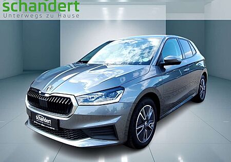 Skoda Fabia 1.0 TSI Tour LED Navi Klimaautomatik