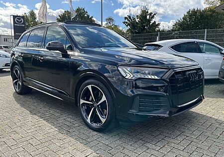 Audi Q7 50 TDI quattro*S line sport plus*Vollausstatt