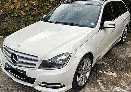 Mercedes-Benz C 180 C-Klasse T-Modell T CGI BlueEFFICIENCY Avantgarde