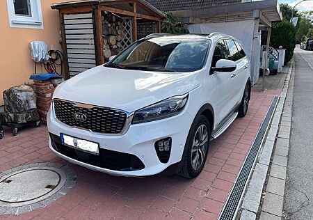 Kia Sorento 2.2 CRDi AWD Aut. GT Line