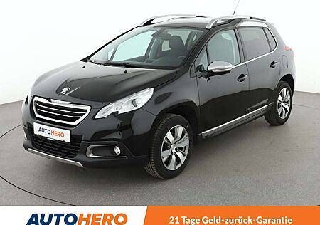 Peugeot 2008 1.6 Blue-HDi Allure *TEMPO*PDC*KLIMA*