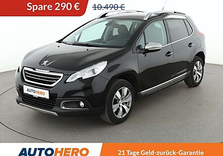 Peugeot 2008 1.6 Blue-HDi Allure *TEMPO*PDC*KLIMA*