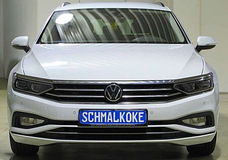 VW Passat Variant Volkswagen 2.0 TDI SCR DSG7 Business Navi