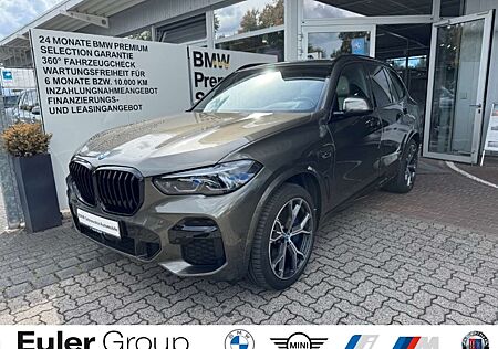 BMW X5 xDr45e M-Sport HUD 2-Achs Luftfederung Pano Leder