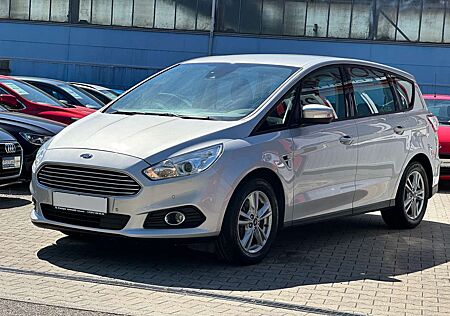 Ford S-Max 2.0 TDCI*NAVI*KLIMAAUT*TEMP*ALU*PDC*SHZ*TÜV Neu