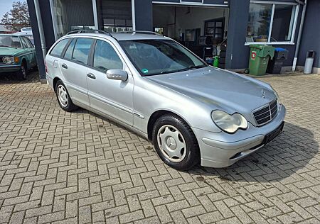 Mercedes-Benz C 200 C-Klasse T CDI Classic