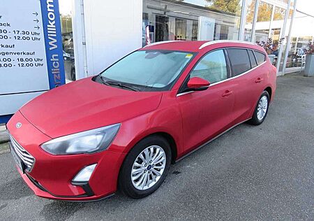 Ford Focus 1.5 Automatic Titanium X Navi AHK