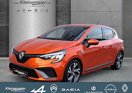 Renault Clio E-TECH Hybrid 140 R.S. Line*RFK*Navi*ACC*