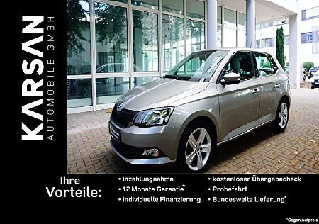 Skoda Fabia Cool Edition/ KLIMA/PDC/AUX/USB/AHK/8x REIFEN