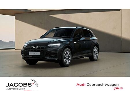 Audi Q5 45TFSI qu. advanced Black/Matrix/Pano/360°/ACC/AHK