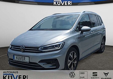 VW Touran Volkswagen Highline 1,5 TSI DSG R-Line Navi+Pano+ACC